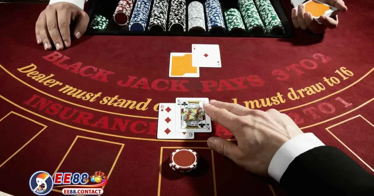 Cách tính điểm trong Blackjack