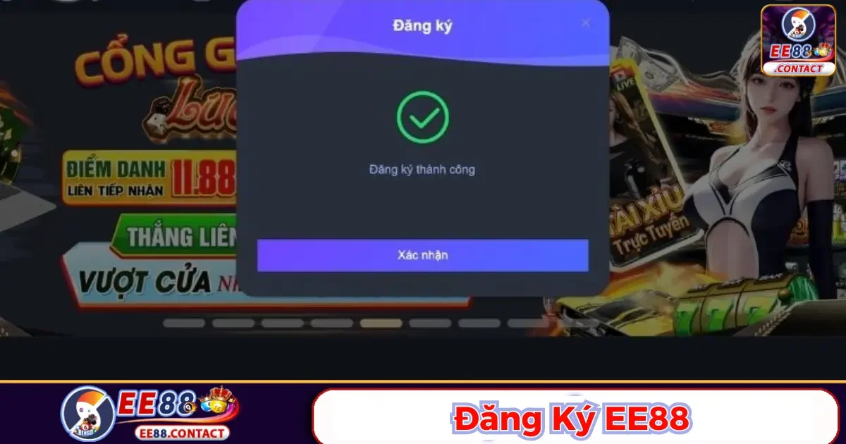 Các lỗi thường gặp khi đăng ký Ee88 và cách khắc phục