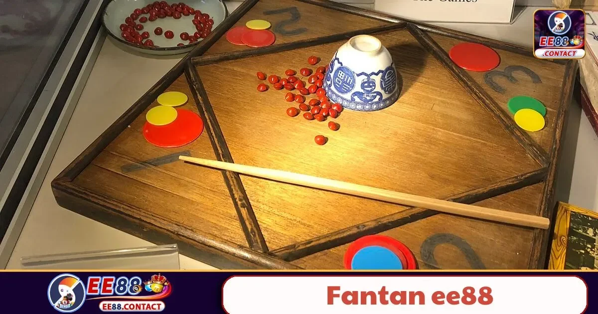 Fantan EE88: Tựa Game Dân Gian Việt Nam Với Tỷ Lệ Thưởng 2 Fantan EE88: Từ Truyền Thống Đến Trực Tuyến Đỉnh Cao