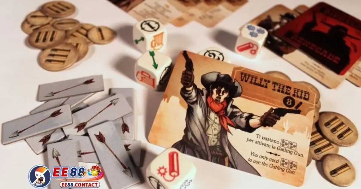 Game Bài Bang EE88 – Đắm Chìm Trong Thế Giới Viễn Tây 3 Hướng Dẫn Chơi Bang Với Chiến Lược Đỉnh Cao