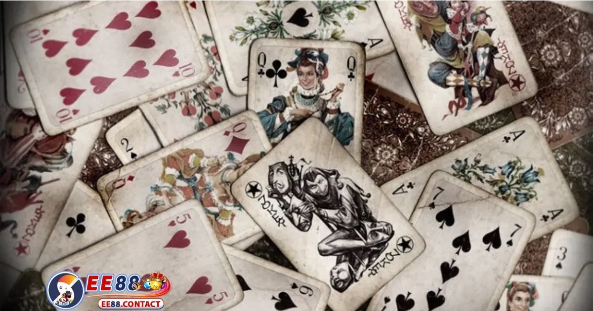 Hướng Dẫn Sắp Xếp Bộ Bài Binh Tối Ưu Khi Chơi Tại EE88