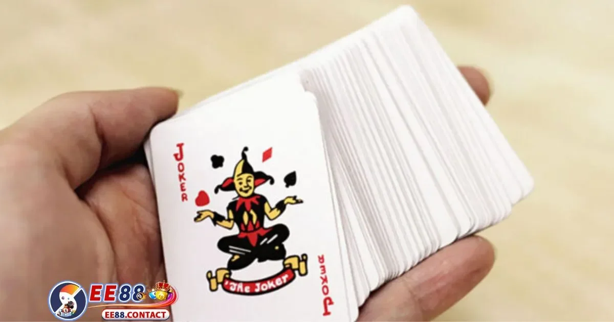 Hướng Dẫn Chơi Game Bài Bửu Từng Bước Tại EE88