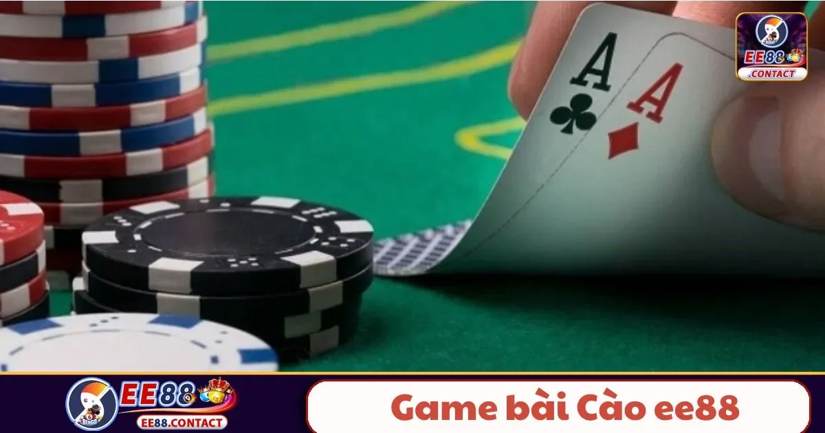 Game Bài Cào EE88 Là Gì? Những Điều Người Chơi Cần Nắm Rõ