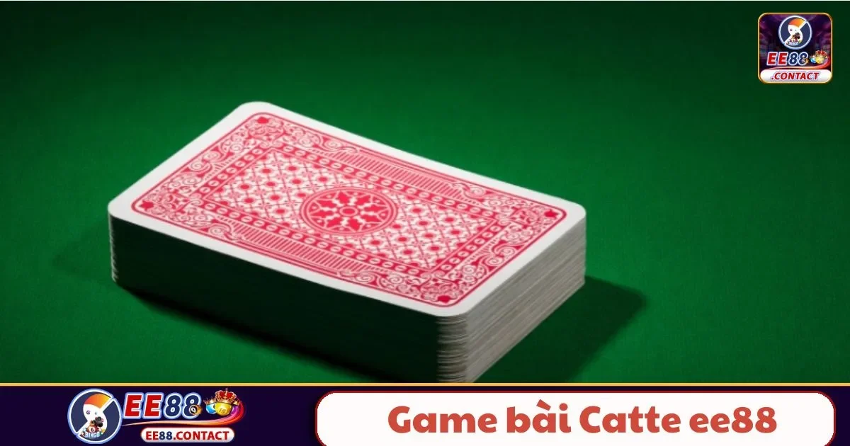 Game Bài Catte EE88 – Tựa Game Truyền Thống, Đổi Mới