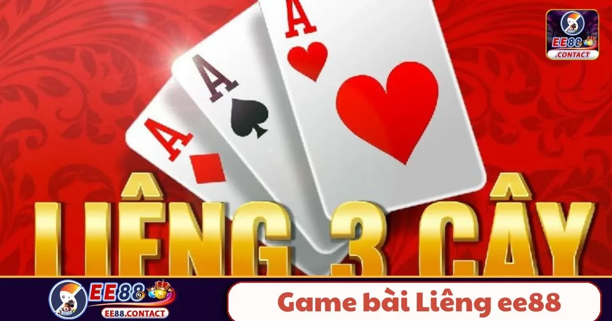 Liêng EE88 Là Gì? Quy Tắc Cơ Bản Cần Biết