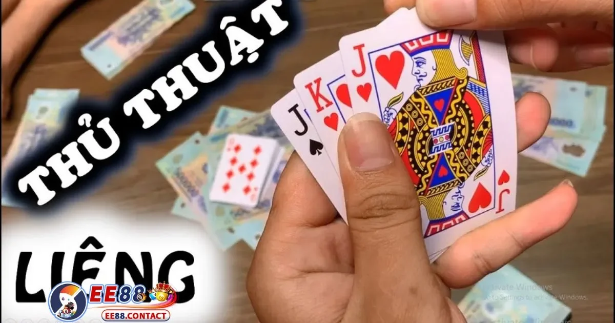 Tâm Lý Trong Khi Chơi Game Bài Liêng