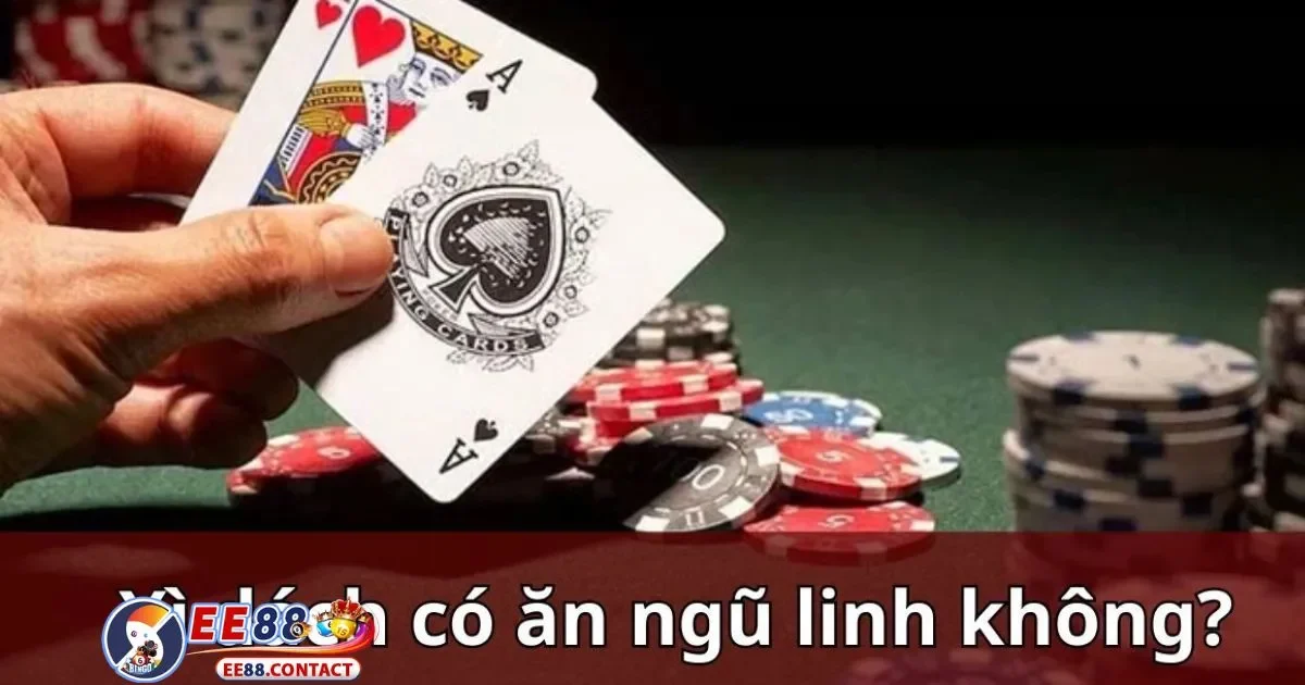 Game Bài Ngũ Linh EE88 – Đỉnh Cao Chiến Thuật 3 Quy Tắc Chơi Ngũ Linh Cơ Bản