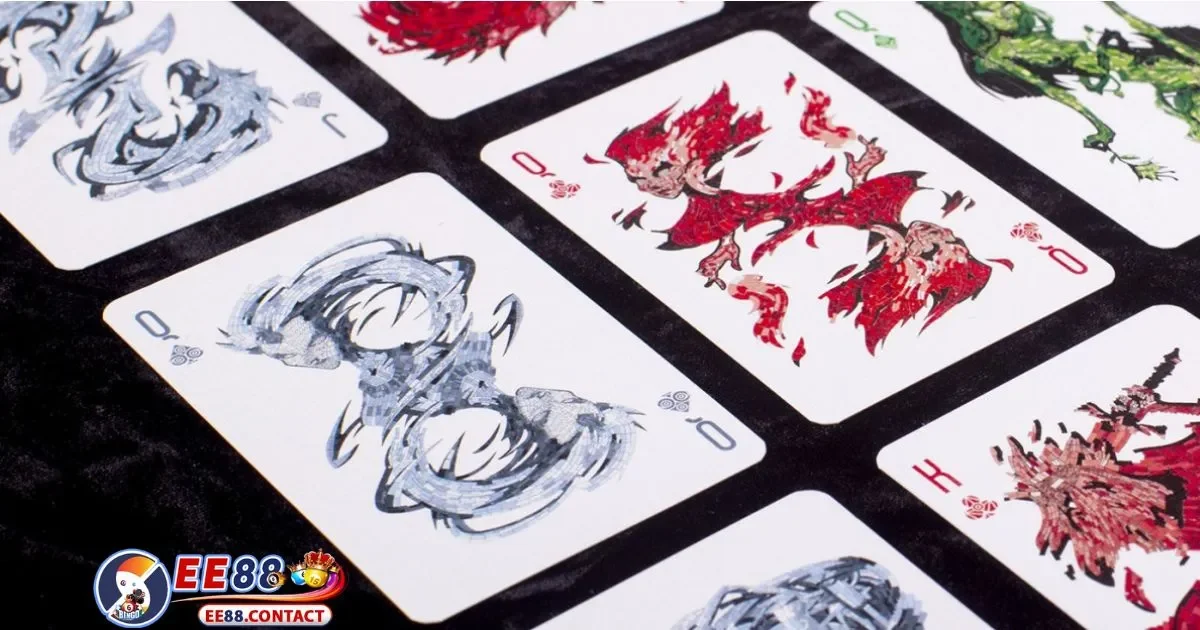 Game Bài Phỏm EE88 – Trải Nghiệm Tư Duy Đỉnh Cao 3 Cách Sắp Xếp Bộ Bài Phỏm Tối Ưu Để “Ăn Chốt” Hiệu Quả