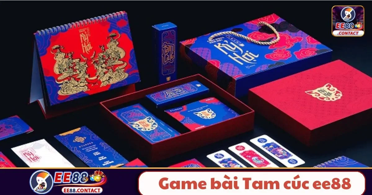 Game Bài Tam Cúc EE88 – Tựa Game Dân Gian 2 Tam Cúc EE88 Là Gì? Luật Chơi Đơn Giản Cần Biết