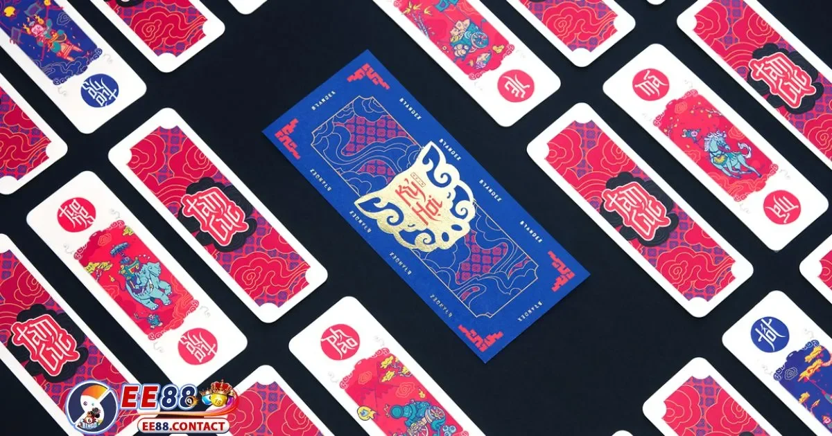 Game Bài Tam Cúc EE88 – Tựa Game Dân Gian 4 Chiến Lược Cược Linh Hoạt