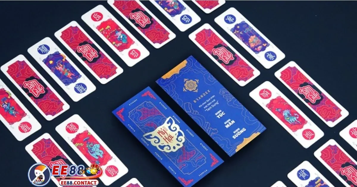 Game Bài Tam Cúc EE88 – Tựa Game Dân Gian 3 Bí Kíp Sắp Xếp Bộ Bài Tam Cúc Tối Ưu Để Tăng Tỷ Lệ Thắng