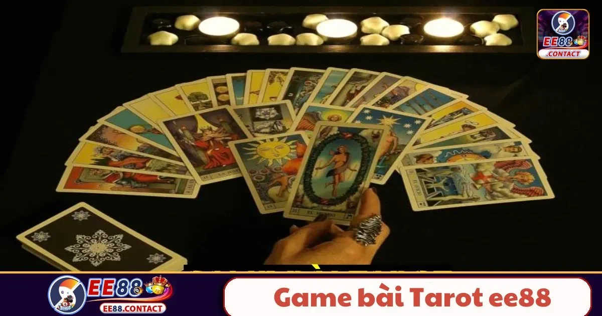 Game Bài Tarot EE88 – Giải Mã Tương Lai Bí Ẩn