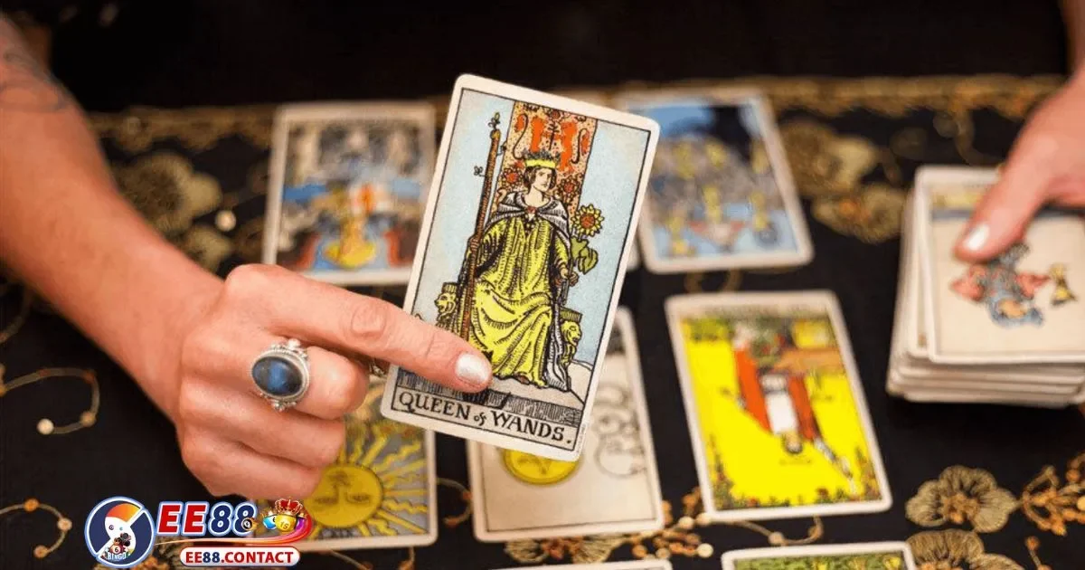 Cấu Trúc Của Bộ Bài Tarot