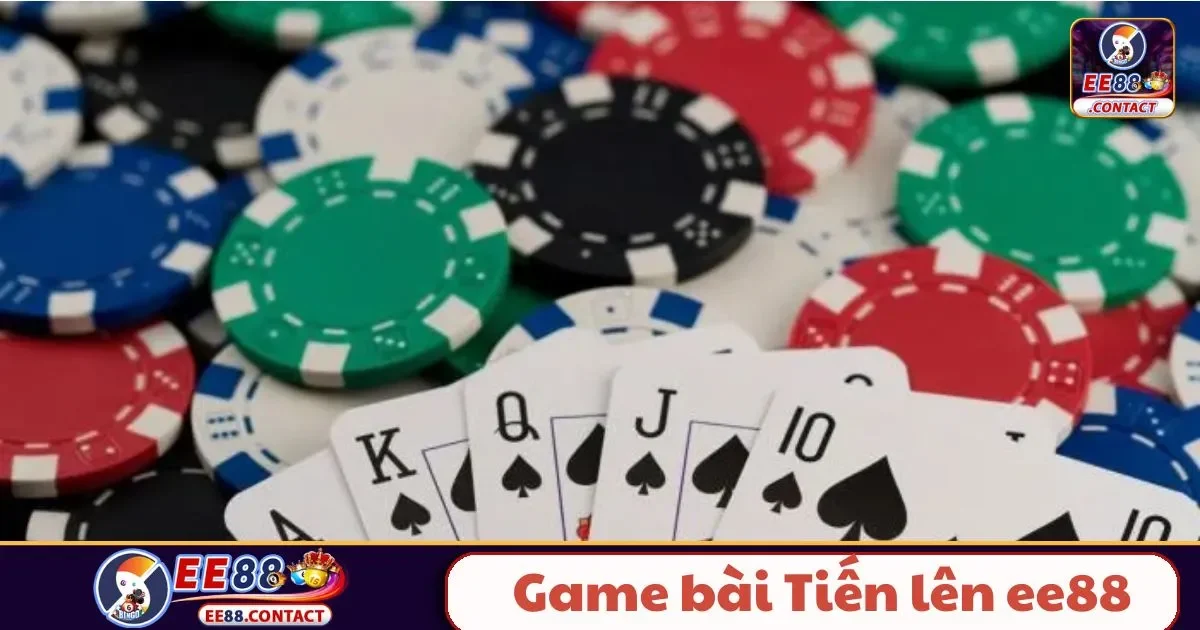 Game Bài Tiến Lên EE88: Trò Chơi Quốc Dân, Thưởng Hấp Dẫn 2 Tiến Lên EE88 Có Gì Khác Biệt? Cách Chơi Dành Cho Người Mới