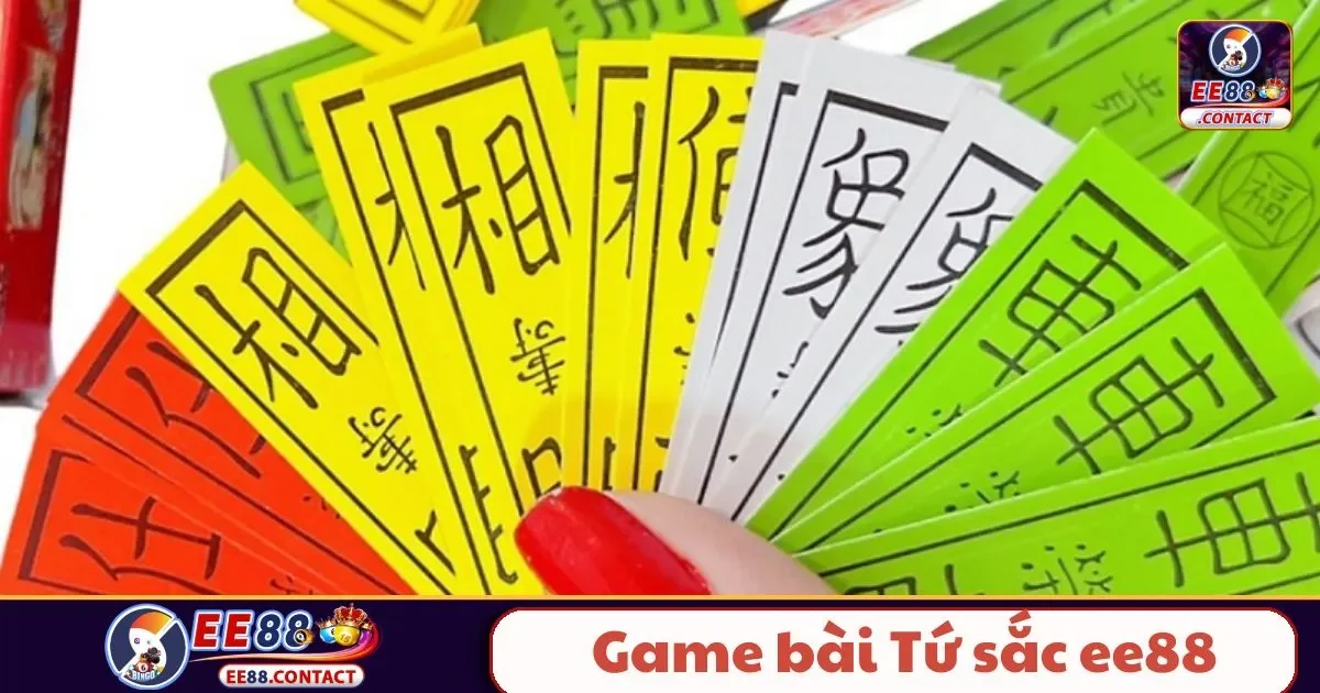 Game Bài Tứ Sắc EE88 – Khám Phá Truyền Thống 2 Tứ Sắc EE88 Là Gì? Quy Tắc Cần Biết Khi Chơi