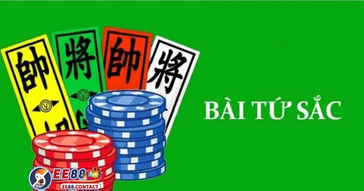 Game Bài Tứ Sắc EE88 – Khám Phá Truyền Thống 3 Hướng Dẫn Chơi Tứ Sắc Tại EE88 Dành Cho Người Mới Bắt Đầu