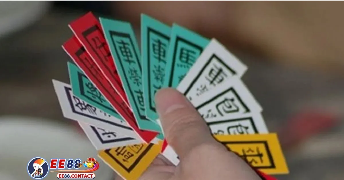 Game Bài Tứ Sắc EE88 – Khám Phá Truyền Thống 4 Kỹ năng cần thiết để chơi Tứ Sắc