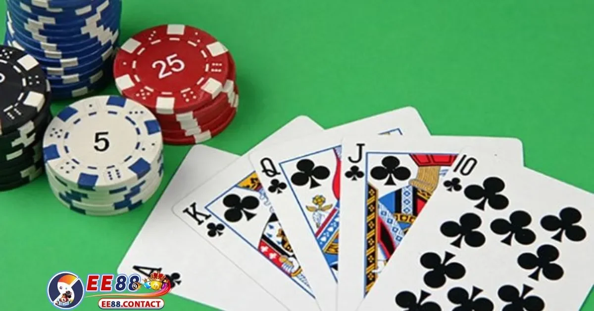 Game Bài Xì Tố EE88 – Trò Chơi Đầy Tư Duy, Dễ Thắng 3 Chiến Lược Bluff (Lừa Đối Thủ) Trong Xì Tố Tại EE88