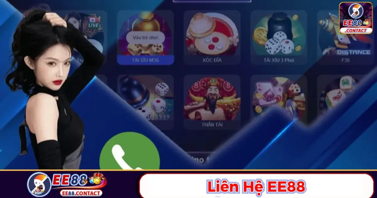 Liên Hệ Ee88 - Kênh Hỗ Trợ Chuyên Nghiệp, Sẵn Sàng 24/7 2 Hướng dẫn liên hệ qua chat trực tuyến tại Ee88