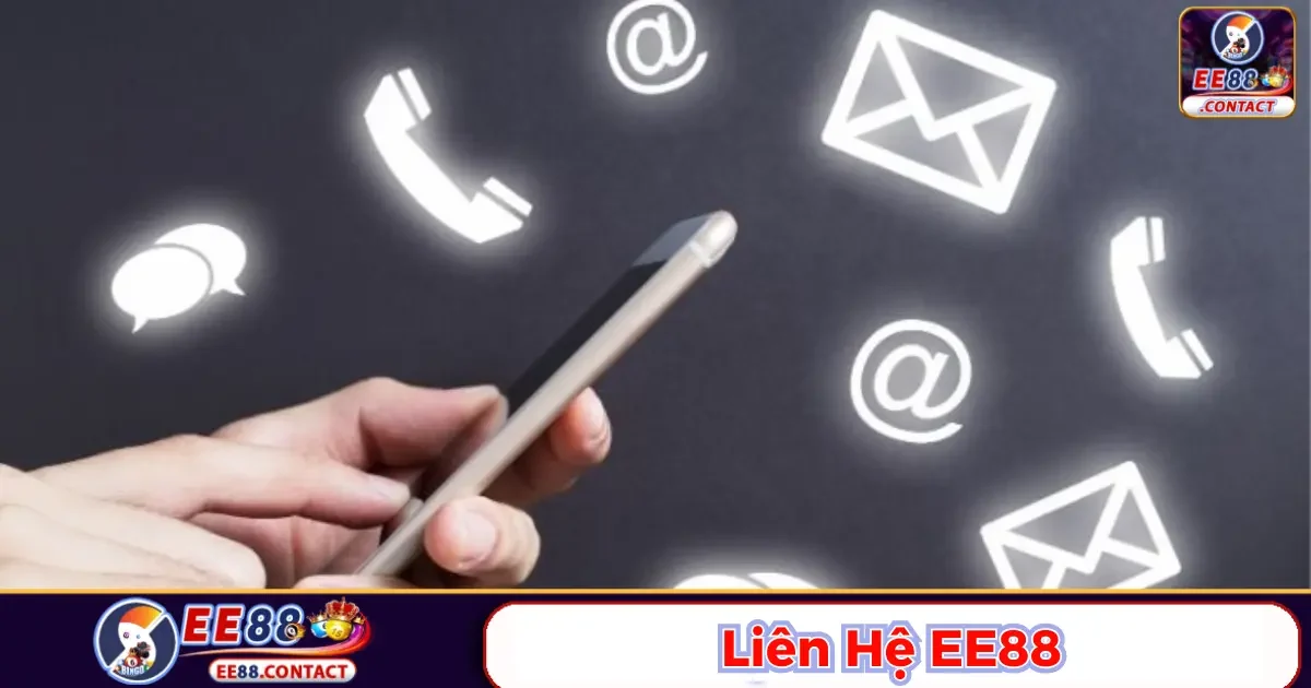 Liên Hệ Ee88 - Kênh Hỗ Trợ Chuyên Nghiệp, Sẵn Sàng 24/7 3 Tại sao dịch vụ chăm sóc khách hàng Ee88 được đánh giá cao?