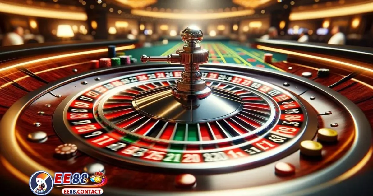 Hướng Dẫn Chơi Roulette Từng Bước Dành Riêng Cho Người Mới