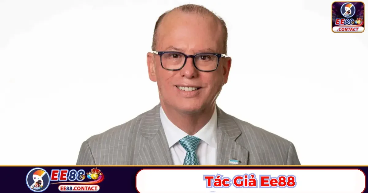 Tác Giả Ee88 - Người Đứng Sau Nền Tảng Giải Trí Hàng Đầu 1 Tác giả Ee88: Michael Armstrong - Người kiến tạo nền tảng