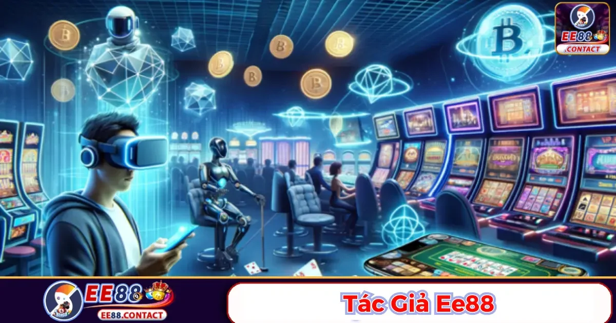 Tác Giả Ee88 - Người Đứng Sau Nền Tảng Giải Trí Hàng Đầu 2 Những đổi mới quan trọng của Michael Armstrong tại Ee88