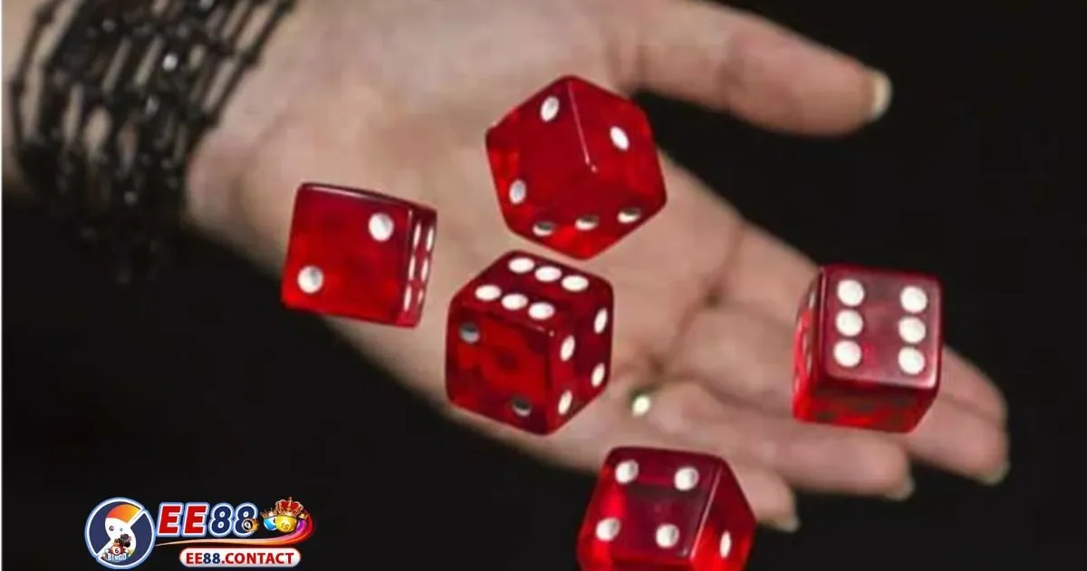 Xí Ngầu EE88 – Trò Chơi Tinh Thần May Mắn 4 Tính Toán Xác Suất