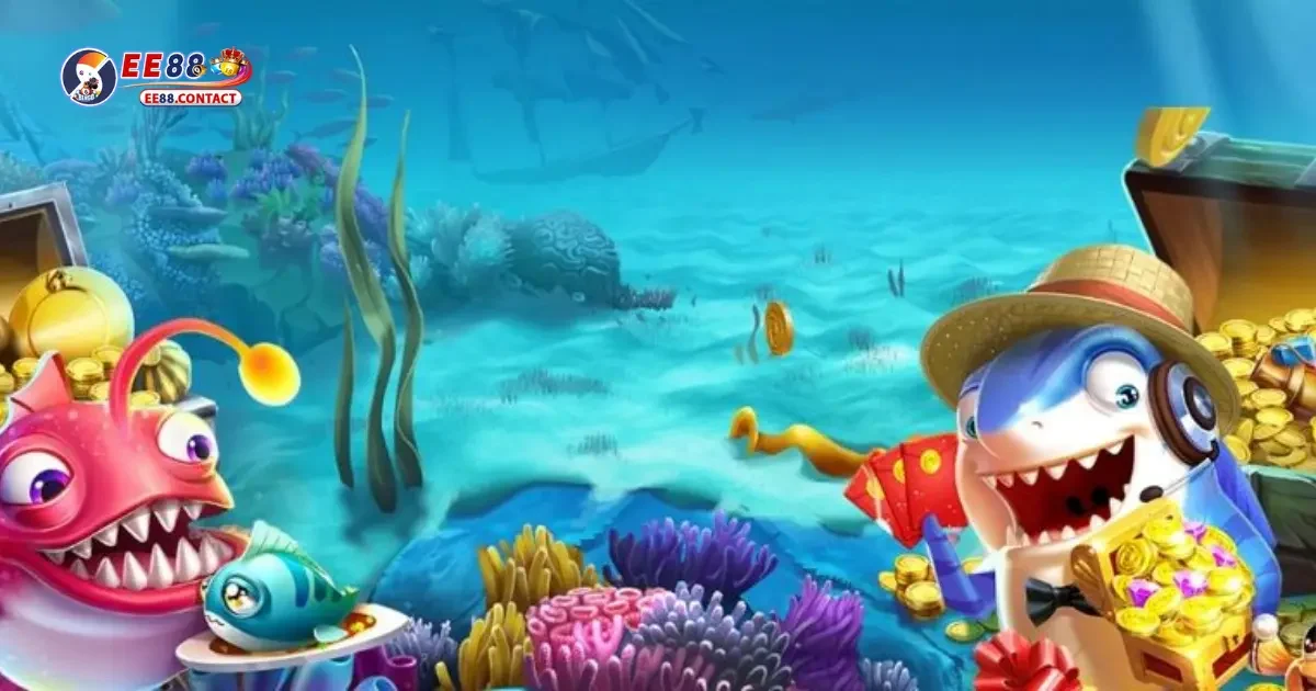 Mẹo chơi bắn cá hoàng kim giúp bạn thu về nhiều xu nhất