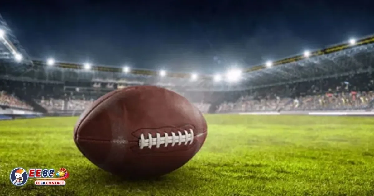 Cá Cược Bóng Bầu Dục EE88 – Kèo tổng (Over/Under)