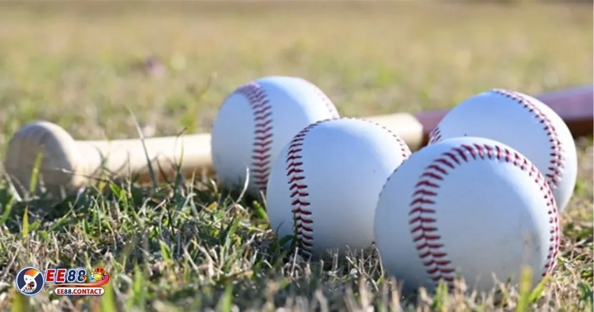 Cá Cược Bóng Chày EE88: Mẹo soi kèo bóng chày giúp bạn đưa ra quyết định cược hợp lý