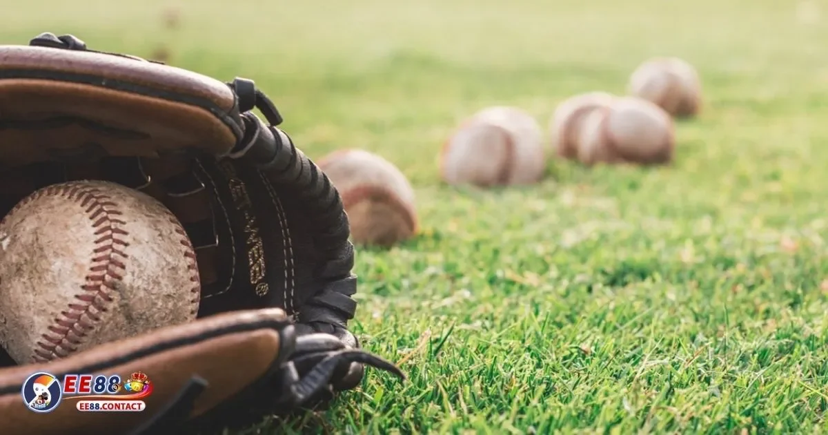 Các loại kèo bóng chày thông dụng