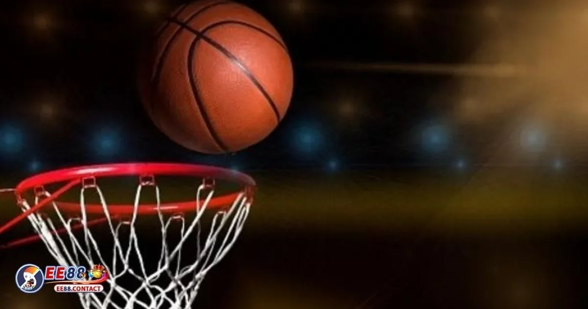 Cá Cược Bóng Rổ EE88 – Chiến Lược Giúp Tăng Tỷ Lệ Thắng 3 Cá Cược Bóng Rổ EE88 – Đọc kèo bóng rổ cơ bản