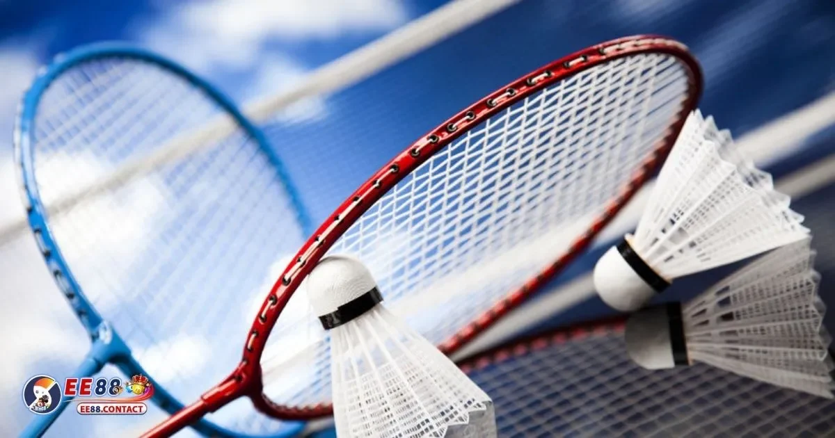 Cá Cược Cầu Lông EE88 – Hướng Dẫn Đọc Kèo Và Cách Chơi 3 Cá Cược Cầu Lông EE88 – Kèo tài xỉu
