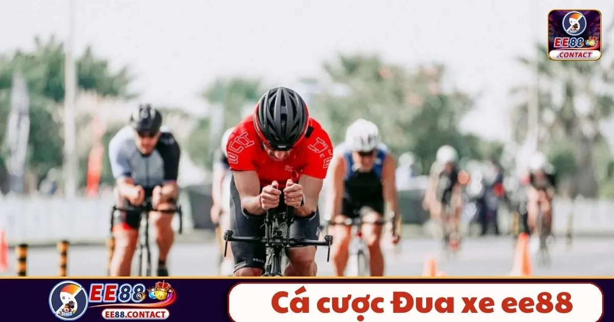 Cá Cược Đua Xe EE88 – Cách Đọc Kèo Và Chiến Lược Tối Ưu