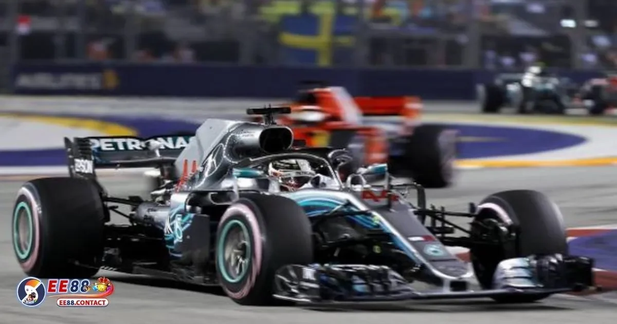 Cá cược đua xe EE88 là gì? Cách vận hành và luật chơi cơ bản