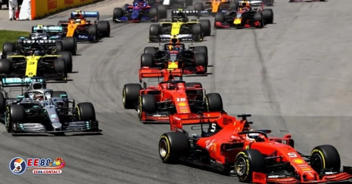 Cá cược đua xe EE88 là gì? Cách vận hành và luật chơi cơ bản