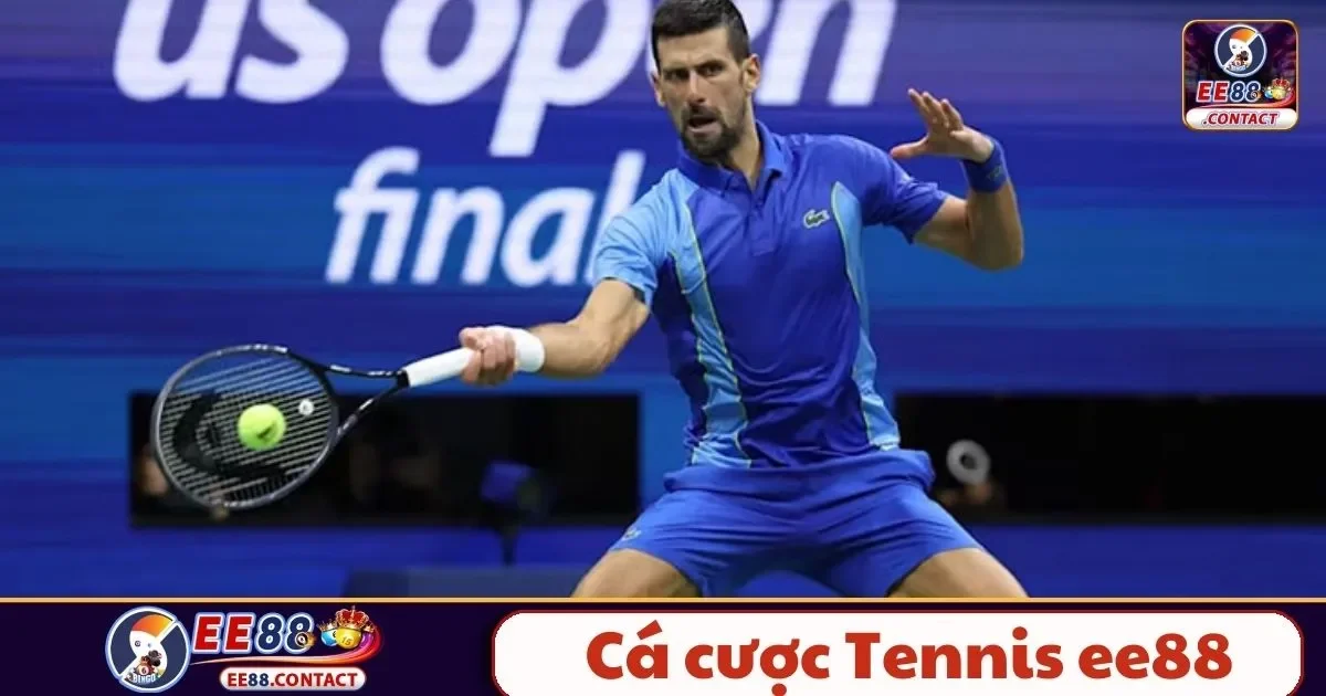 Cá Cược Tennis EE88 – Hướng Dẫn Chi Tiết Cho Người Mới