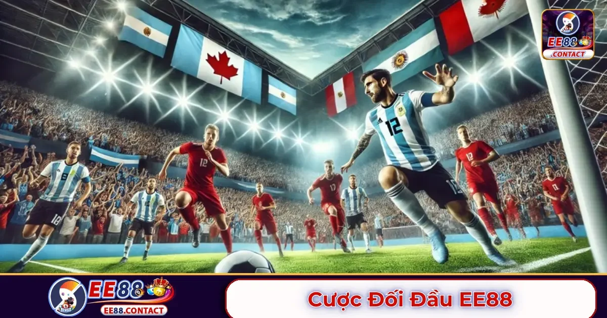 Cược đối đầu EE88 là gì? Giải thích khái niệm và cách hoạt động