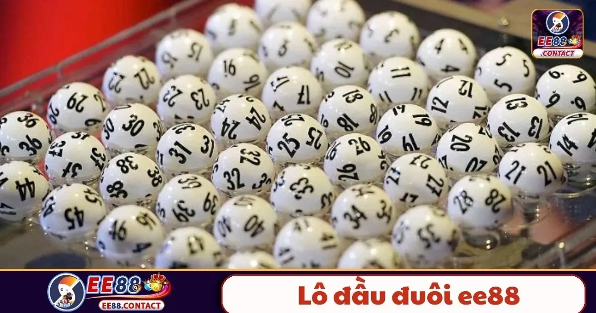 Lô Đầu Đuôi EE88 – Cách Đặt Cược Và Mẹo Chơi Hiệu Quả