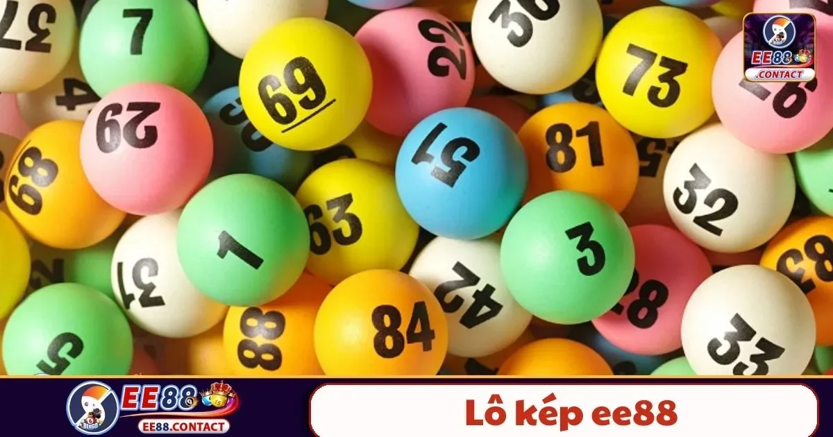 Lô Kép EE88 – Bí Kíp Chơi Hiệu Quả Từ Cao Thủ 2 Lô kép EE88 là gì? Cách nhận diện các dạng lô kép