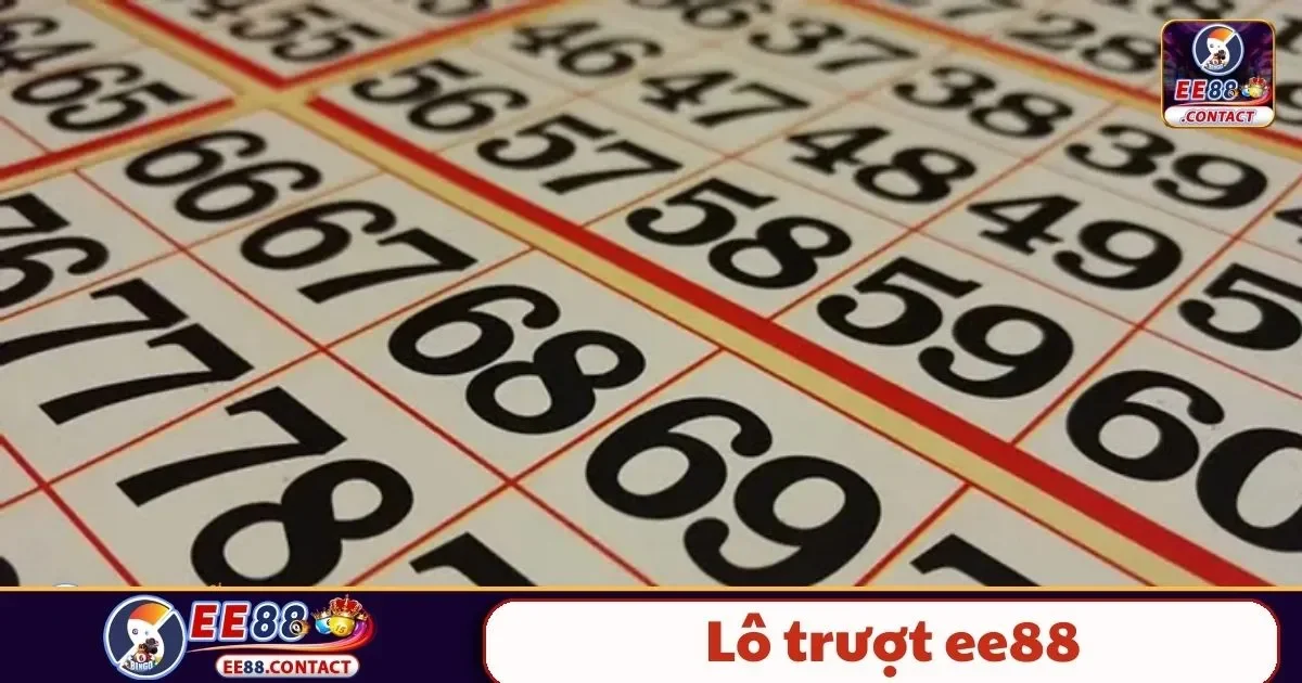 Lô Trượt EE88 – Hướng Dẫn Chơi Từ Cơ Bản Đến Chuyên Sâu