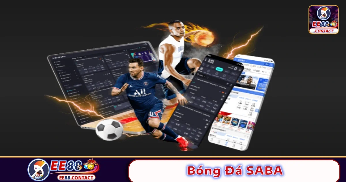 Bóng Đá SABA Tại EE88 – Mô Phỏng Trực Tiếp, Cược Liền Tay