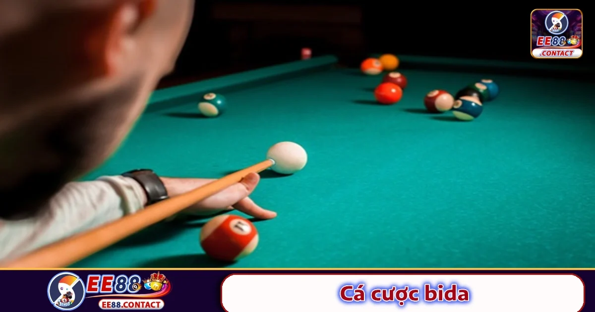 Cá Cược Bida Online – Trò Chơi Kỹ Năng Lên Kèo Tại EE88