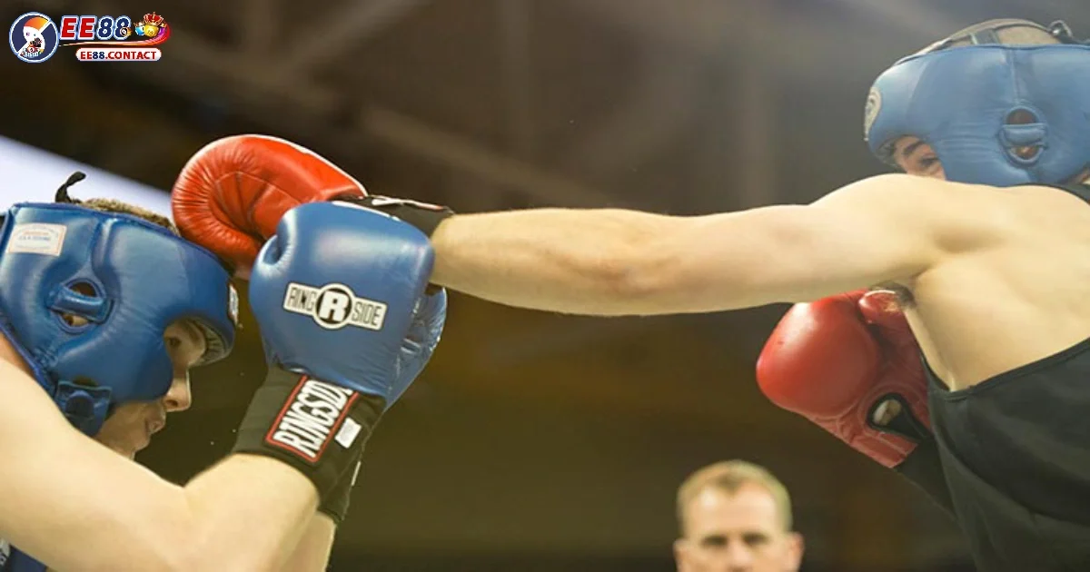 Cách Cá Cược Boxing Online Tại EE88 Cho Người Mới Bắt Đầu 3 Tham gia vào kèo knock-out để gia tăng thắng lớn