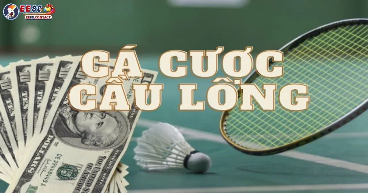 Cá Cược Cầu Lông EE88: Môn Thể Thao Ít Rủi Ro, Dễ Kiếm Lời 2 Cách soi cầu chuẩn xác trong cá cược cầu lông