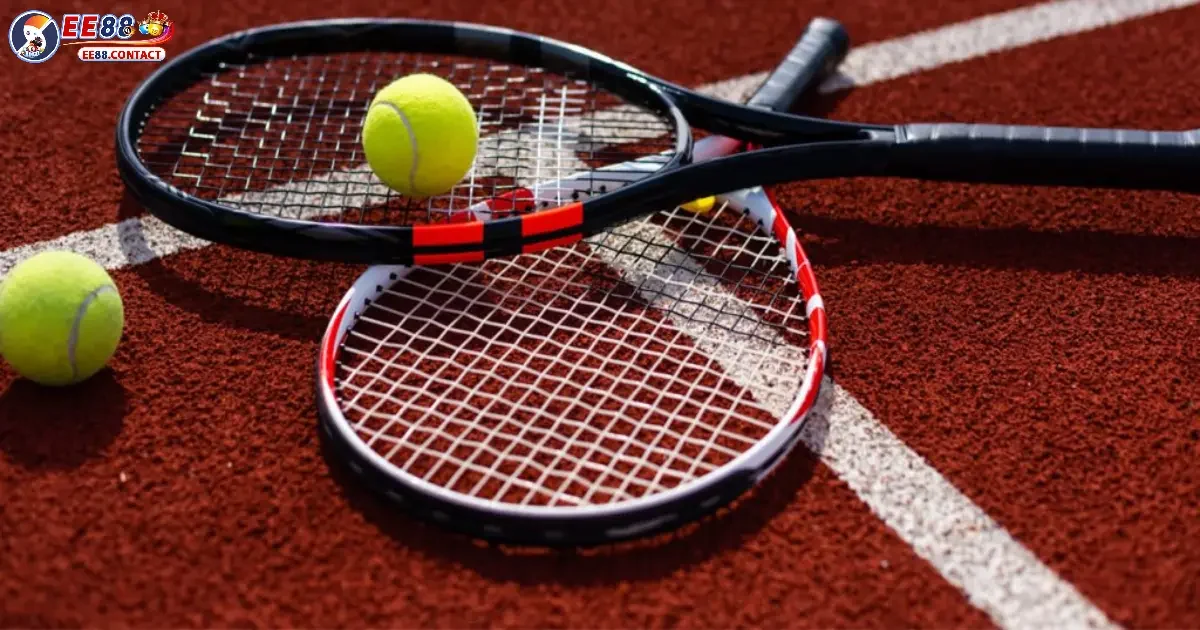 Cá Cược Tennis EE88 – Lựa Chọn Hấp Dẫn Cho Dân Thể Thao 2 Trải nghiệm đánh kèo chấp khi cá cược tennis