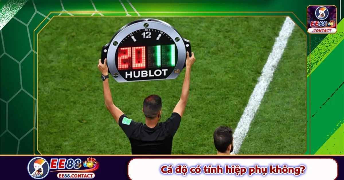 Cá Độ Có Tính Hiệp Phụ Không? Khám Phá Chi Tiết Tại EE88