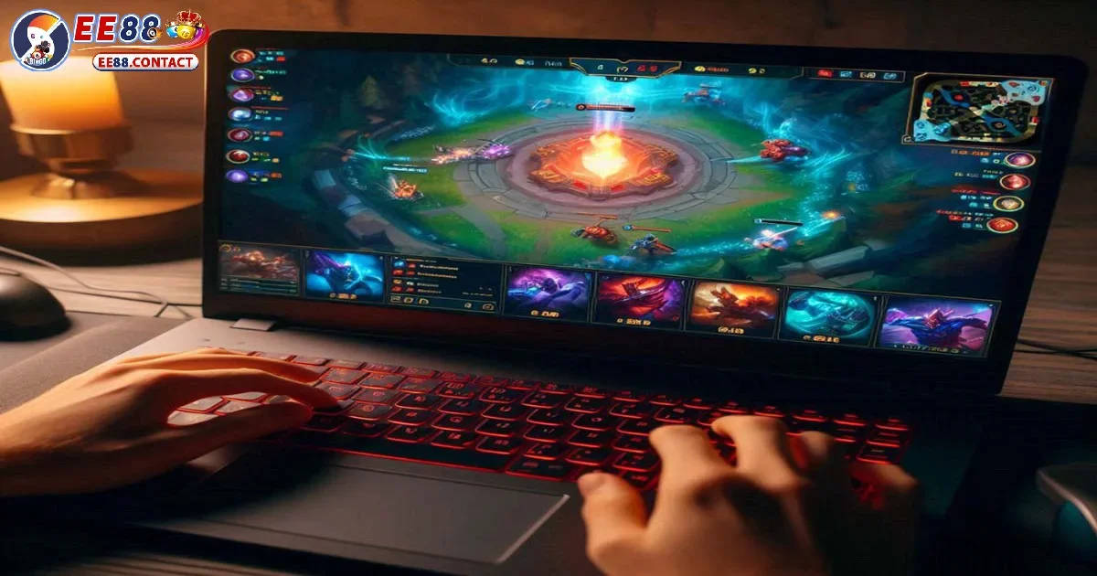 Tìm hiểu những vai trò chủ chốt trong cá độ Liên Minh