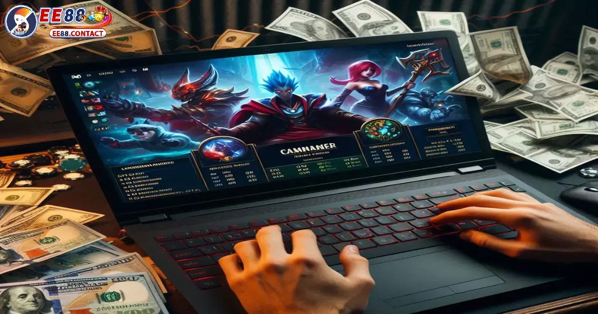 Các loại kèo cược LOL phổ biến nhất hiện nay